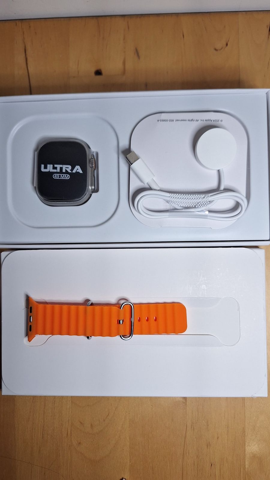 AppleWatch Ultra 2